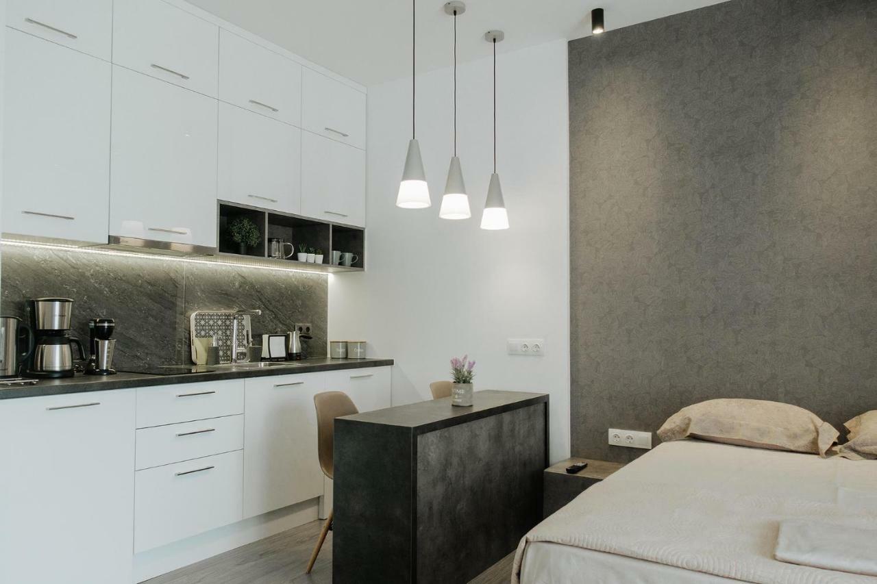 אתונה Nest Apartment מראה חיצוני תמונה