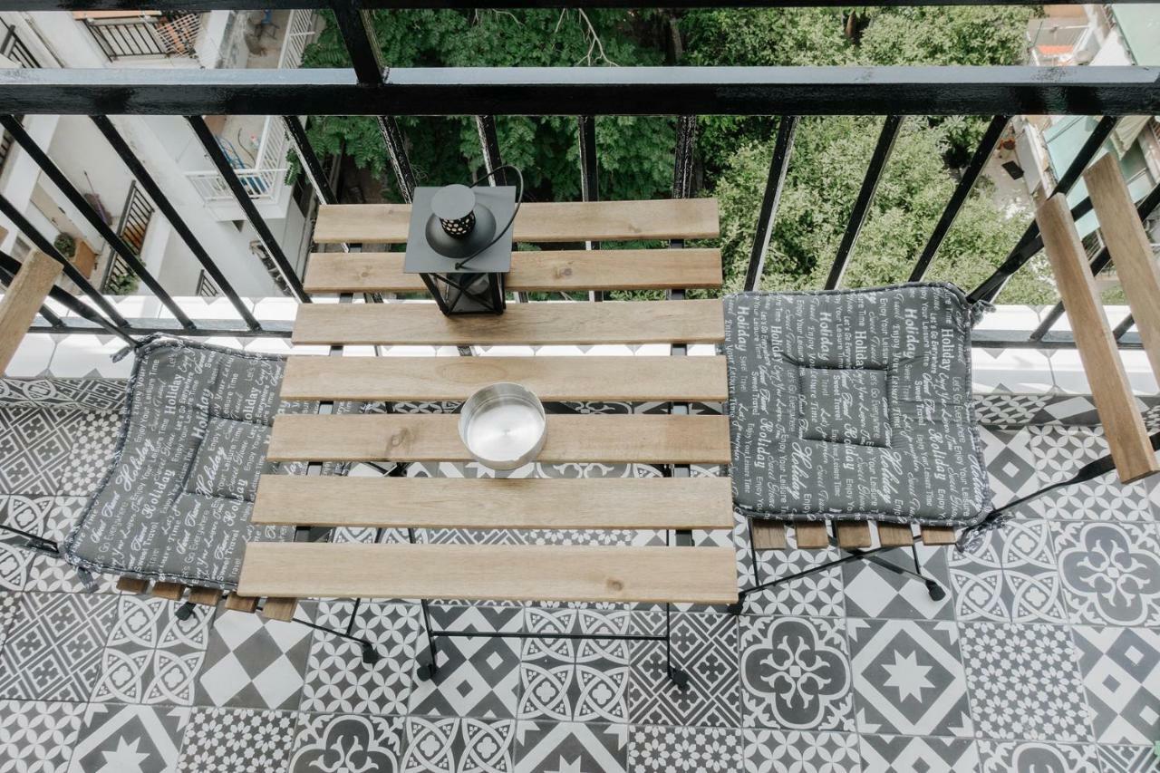 אתונה Nest Apartment מראה חיצוני תמונה