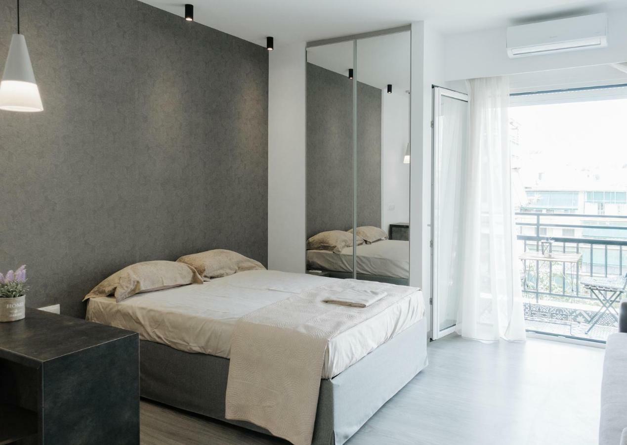 אתונה Nest Apartment מראה חיצוני תמונה