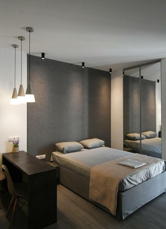אתונה Nest Apartment מראה חיצוני תמונה
