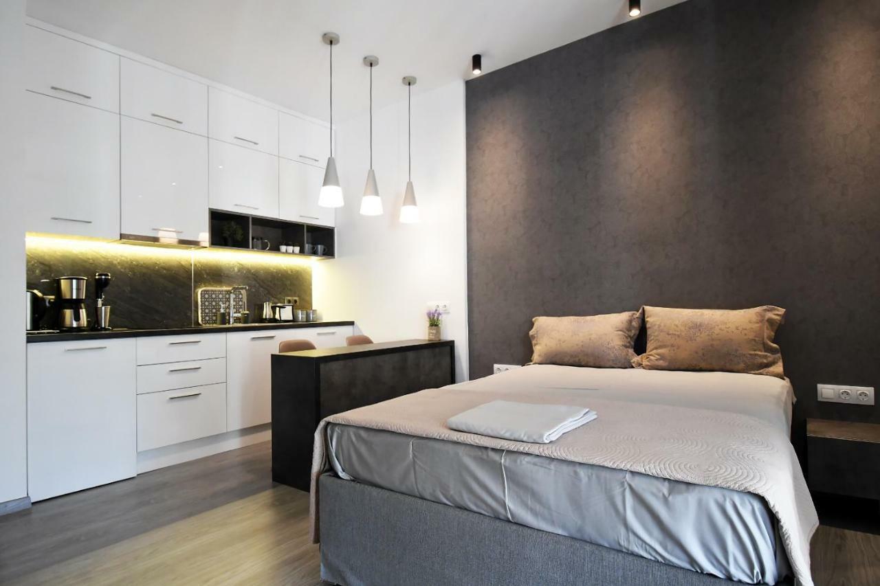 אתונה Nest Apartment מראה חיצוני תמונה