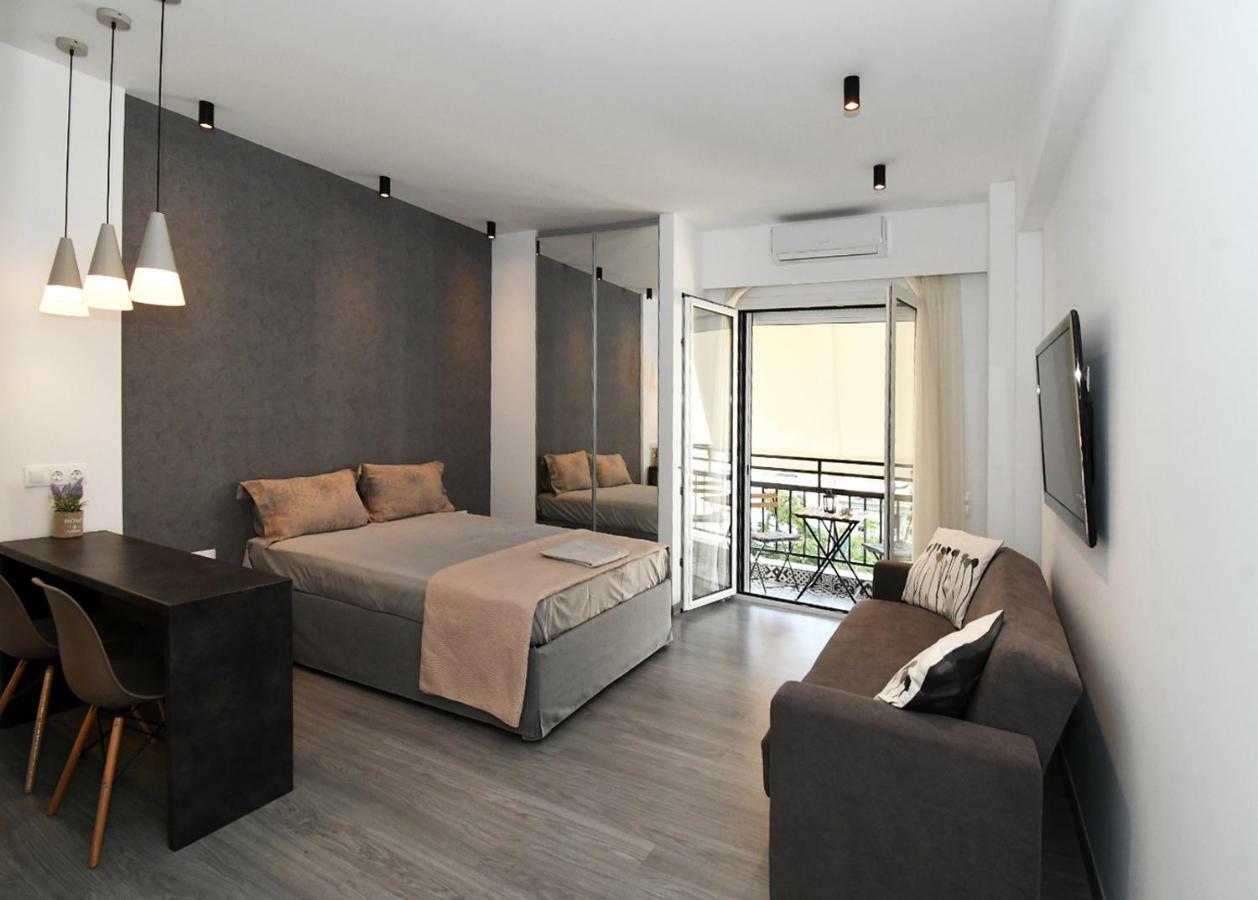 אתונה Nest Apartment מראה חיצוני תמונה